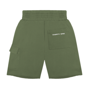 Green 31 shorts